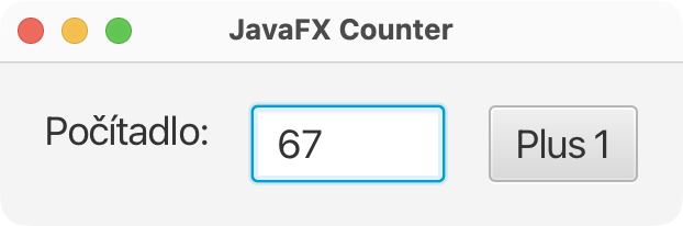 JavaFX Mac OS