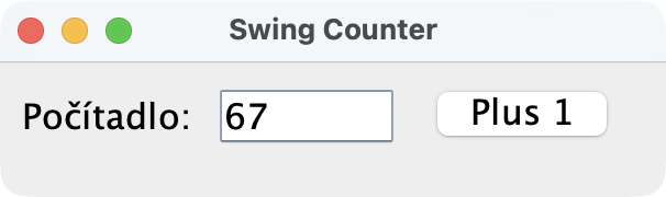 SWING Mac OS